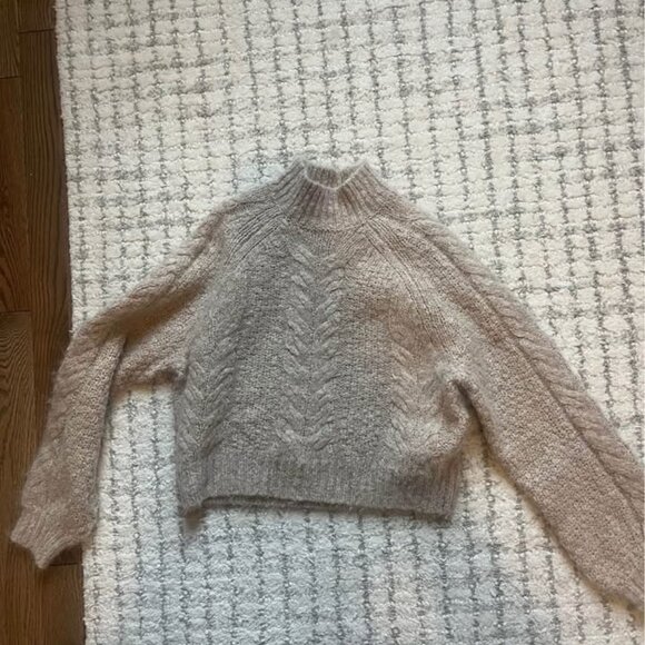 Sunday Best The Melly Wool Sweater (medium) - Picture 1 of 3